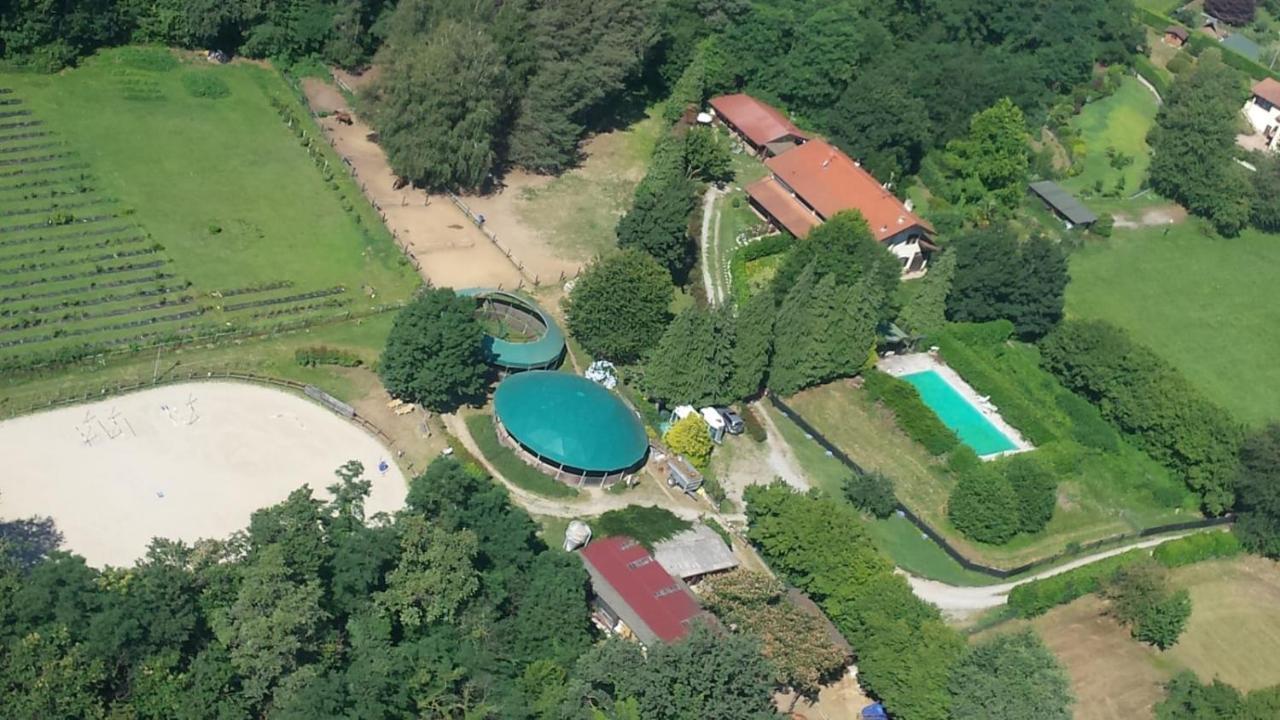 Bilocale In The Farm- Malpensa-Lago Maggiore 瓦拉洛蓬比亚 外观 照片