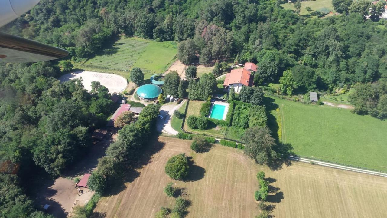 Bilocale In The Farm- Malpensa-Lago Maggiore 瓦拉洛蓬比亚 外观 照片