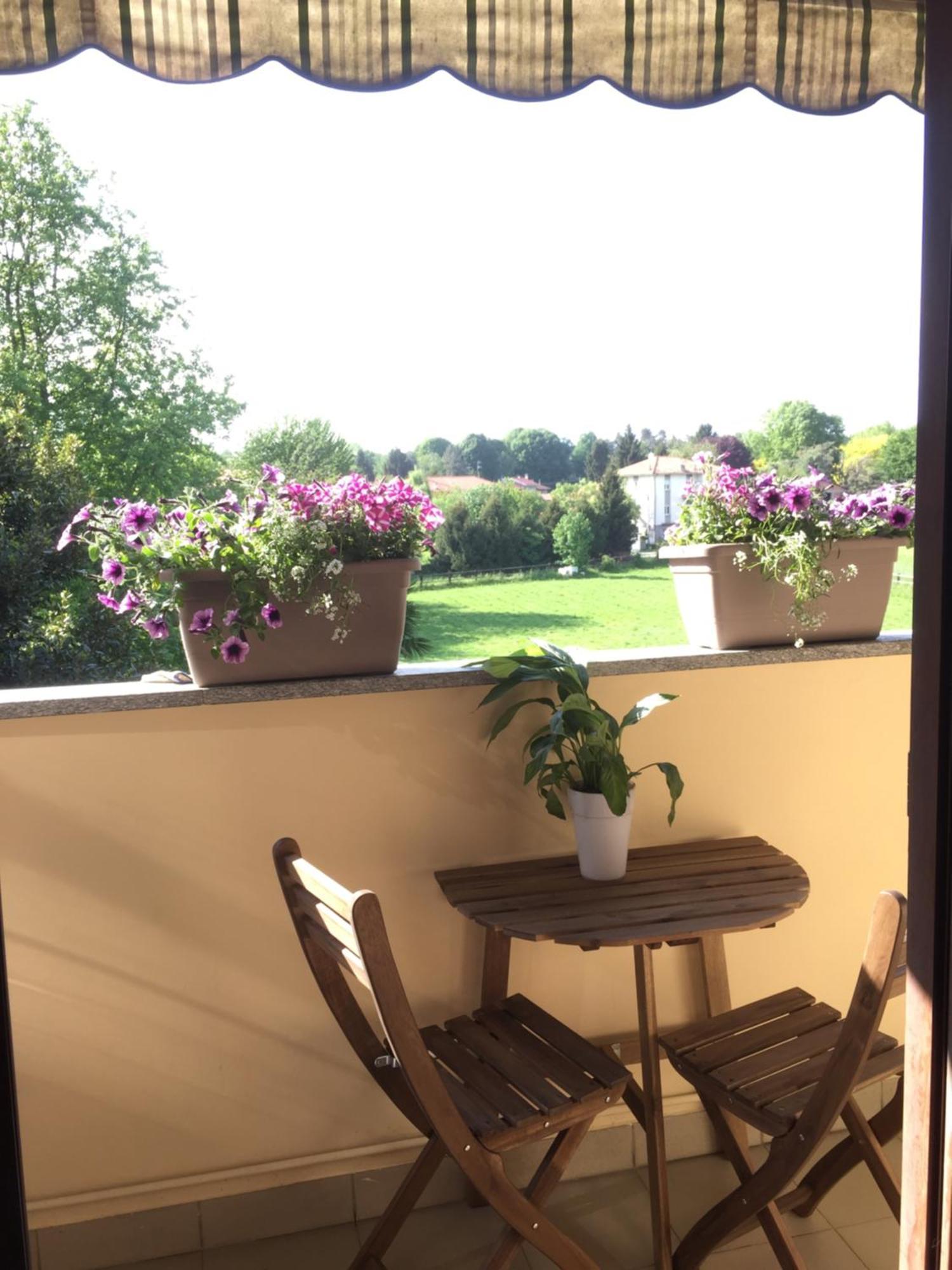 Bilocale In The Farm- Malpensa-Lago Maggiore 瓦拉洛蓬比亚 客房 照片