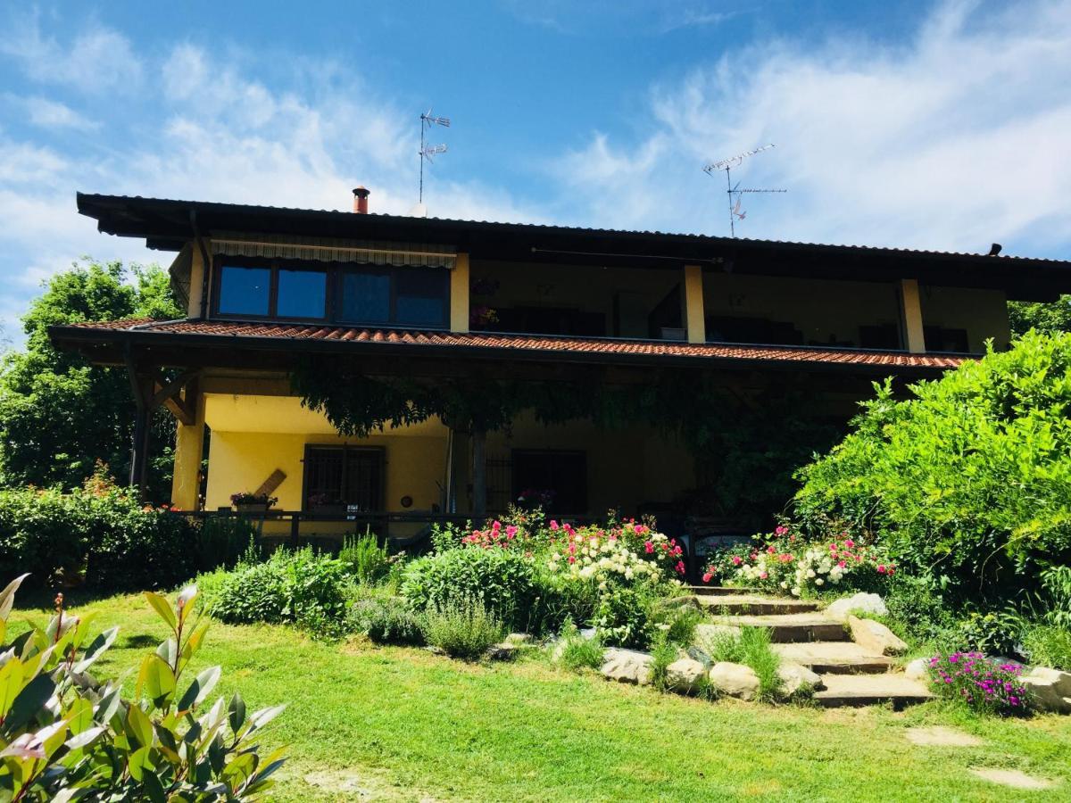 Bilocale In The Farm- Malpensa-Lago Maggiore 瓦拉洛蓬比亚 外观 照片